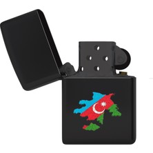 UltraMint Şık ve Kullanışlı Siyah Çakmak, Dayanıklı ve Pratik Tasarım