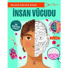 Tübitak Popüler Bilim Kitapları Li Etkinlik Kitabı - Insan Vücudu