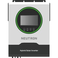TeknoKapsül NTSI-LP1W-HE4K Hi̇bri̇t Solar Inverter 4,2kw