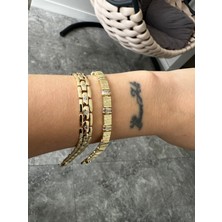 Luckyb Store Sol/ 14K Xuping Bileklik