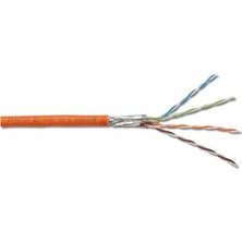 Digitus Dıgıtus 500METRE Cat7 S/ftp Kablo Turuncu