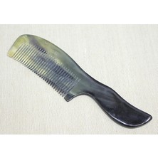Just Cheap Store Tutmalı Kemik Tarak ALK4574