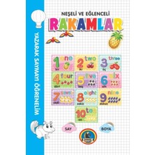Neşeli ve Eğlenceli Rakamlar