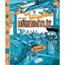 Tübitak Popüler Bilim Kitapları Şaşırtıcı Gerçekler - Mühendislik