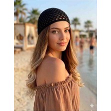 Dantel Ve Örgü Dünyam Örgü Bandana