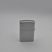 UltraMint Metal Renkli Benzinli Çakmak, Şık ve Kullanışlı Aksesuar