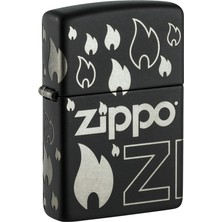UltraMint Şık ve Dayanıklı 218C Zippo Tasarım Çakmak, Modern ve Kullanışlı Aksesuar