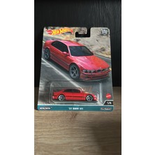 Hot Wheels Premium 01 Bmw M5 E39
