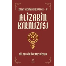 Theseus Yayınevi Alizarin Kırmızısı