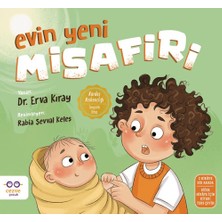 Cezve Çocuk Evin Yeni Misafiri