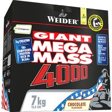 Weider Mega Mass 4000 7000 gr