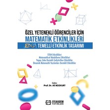 Efe Akademi Yayınları Özel Yetenekli Öğrenciler Için Matematik Etkinlikleri