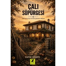 Zinde Yayıncılık Çalı Süpürgesi