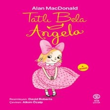 Sia Kitap Tatlı Bela Angela