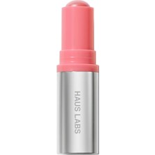 Haus Labs By Lady Gaga Color Fuse Longwear Glassy Lip + Cheek Balm Blush Stick - Krem Allık Glassy Pomelo