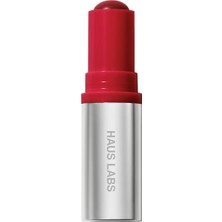 Haus Labs By Lady Gaga Color Fuse Longwear Glassy Lip + Cheek Balm Blush Stick - Krem Allık Glassy Watermelon