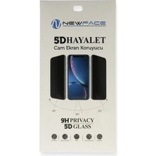 TeknoKapsül Galaxy A72 5d Hayalet Cam Ekran Koruyucu