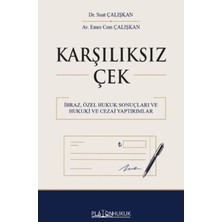 Platon Hukuk Karşılıksız Çek