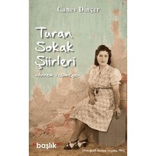 Başlık Yayınları Turan Sokak Şiirleri - Annem Vesime'ye