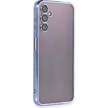 Sb Shopping Galaxy A14 4g Kılıf Lensli Silikon -