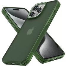 Sb Shopping Iphone 14 Kılıf Elegant Kapak - Yeşil