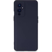 Sb Shopping One 9 Kılıf Nano Içi Kadife Silikon - Lacivert