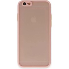 Sb Shopping Iphone 6 Kılıf Montreal Silikon Kapak - Pembe