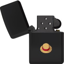 UltraMint One Piece Siyah Çakmak BLL3085, Şık ve Kullanışlı Tasarım