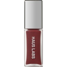 Haus Labs By Lady Gaga Phd Hybrid Lip Glaze Plumping Gloss - Dolgunlaştırıcı Hibrit Dudak Parlatıcısı Persimmon