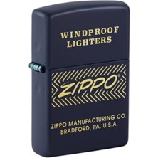 UltraMint Şık ve Dayanıklı Windproof Çakmak Z-48708 ile Her An Hazırlıklı Olun