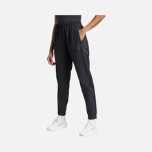 adidas Pacer All Gym 3-Stripes Woven Mid-Rise Training Kadın Eşofman Altı