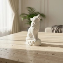 Canseb Elegance 11CM | Uluyan Bozkurt Biblo - Heykel Figür