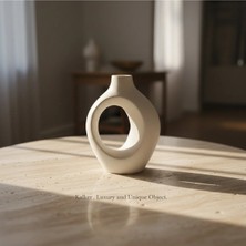 Canseb Elegance Luxury Orbit Stone Masterpiece - 16CM