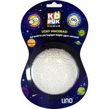 Lino 153006 Kurumayan Köpüklü Oyun Hamuru Uzay Macerası