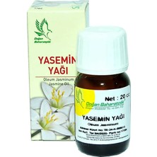 TeknoKapsül Yasemin Yağı 20 cc
