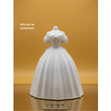 Canseb Elegance 11CM Gelin Dekoratif Obje
