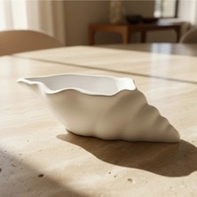 Canseb Elegance 12CM | Deniz Kabuğu & Mumluk