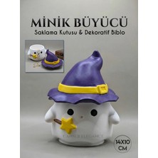 Canseb Elegance Saklama Kutusu & Dekoratif Biblo