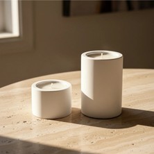 Canseb Elegance 8cm | 5cm Ikili Mumluk Dekor