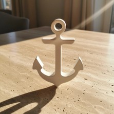 Canseb Elegance 10CM | Çapa Dekor Premium - Dekoratif Denizcilik