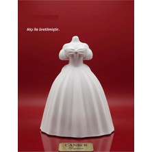 Canseb Elegance 11CM Gelin Dekoratif Obje