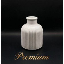 Canseb Elegance 10CM | Pampas Vazosu - Premium