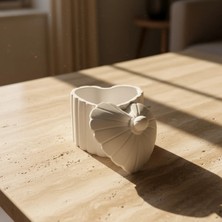 Canseb Elegance 10CM | Kalpli Kutu Takı & Aksesuar Kutusu