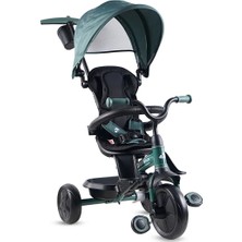 Kraft Elite Platinum-Green 3 Tekerlekli Bisiklet