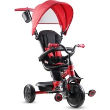 Kraft Elite Platinum-Red Bisiklet