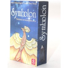 TeknoKapsül Symbolon Tarot Kartı ALK2793