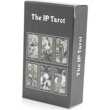 TeknoKapsül Harry Potter Tarot Kartı ALK4333
