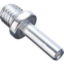 Eltos MDA014 Cırt Zımpara Matkap Vidası Aparatı Adaptörü M14 Metal Malzeme ile Uzun Ömürlü Tasarım