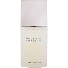 Issey Miyake L'Eau D'Issey EDT 125 ml Erkek Parfümü Odunsu Baharatlı Ferah Koku