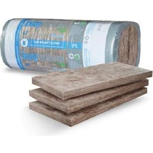 Knauf Mineral Plus 5cm Taş Yünü Yalıtım Levhası 20 Adet Kolay Uygulama ve Ses Yalıtımı Özellikli